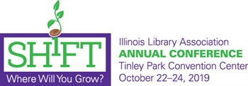 ILA 2019 Conference logo